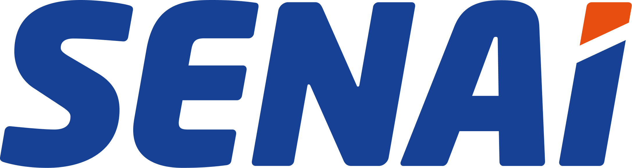 Logomarca Senai